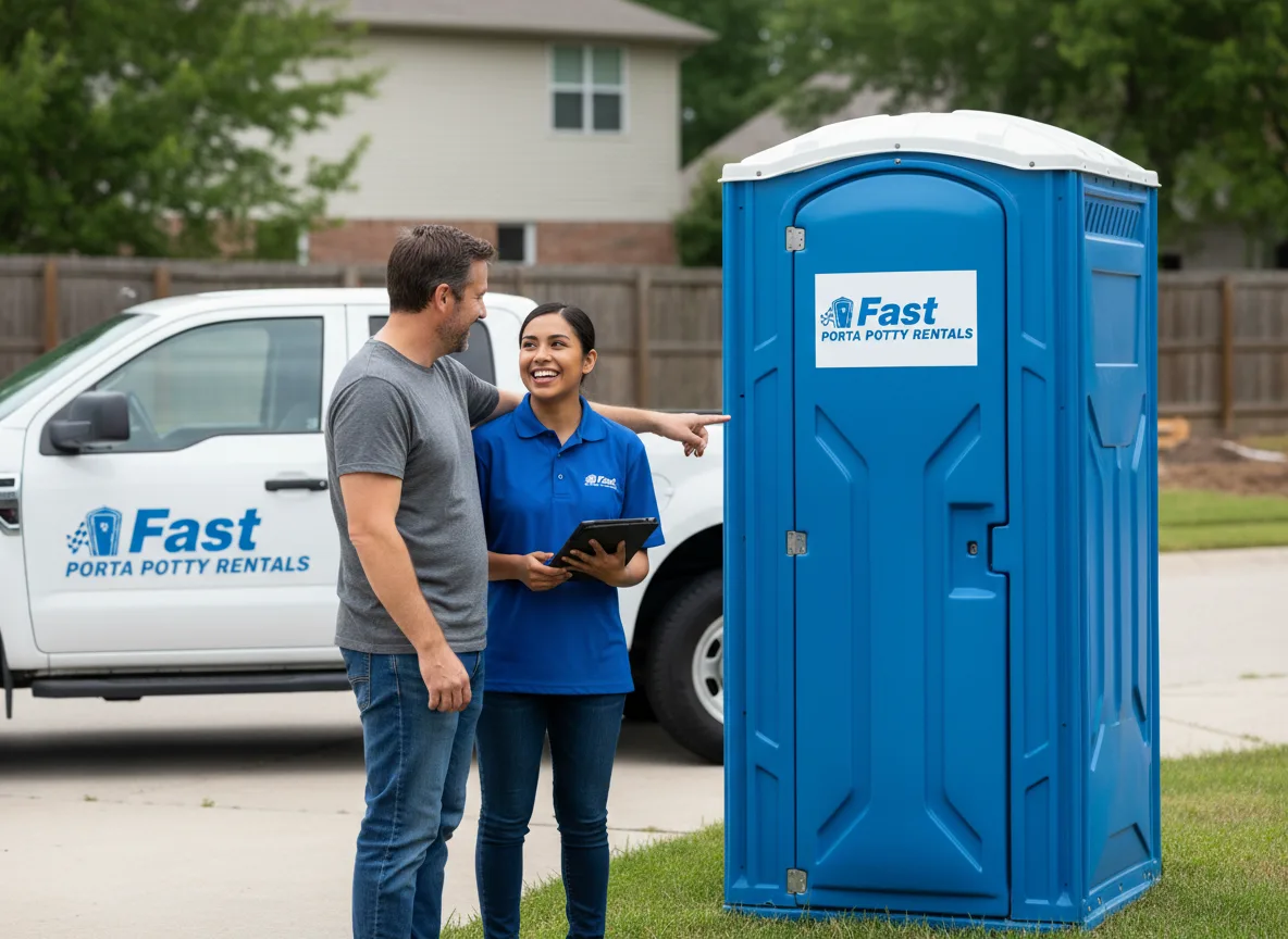 Standard Porta Potty Rentals Riverside, WY FAQs